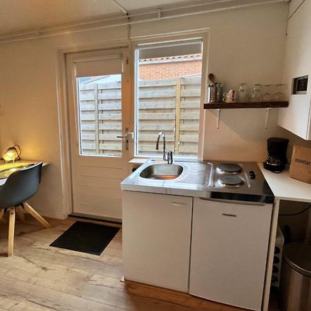 Volledig Gerenoveerd-Studio Aan Het Strand Zoutelande Exterior foto